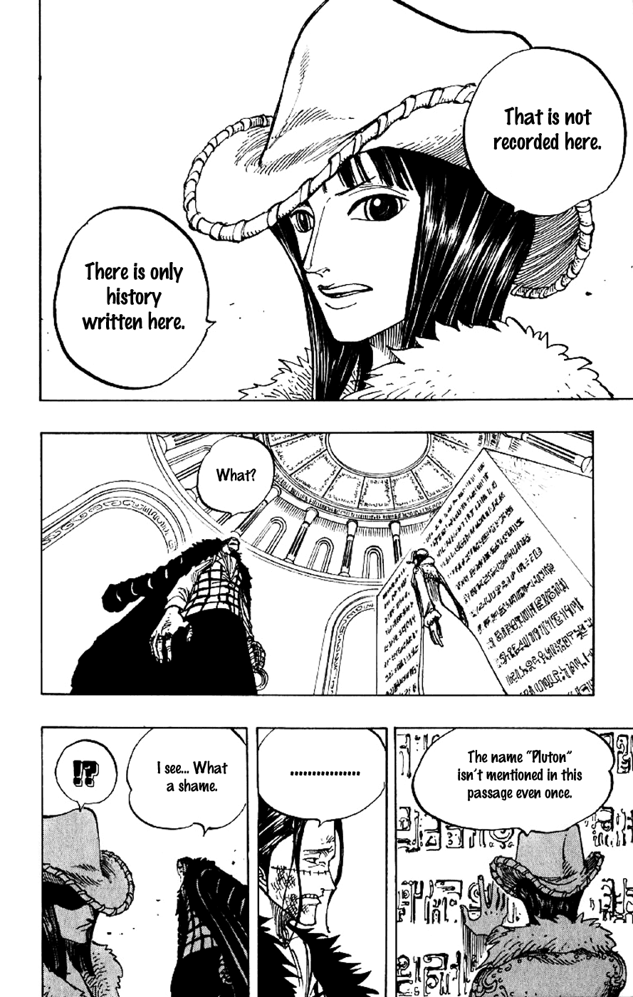 One Piece, Chapter 203 image 06